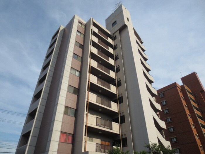 サンクチュアリの物件外観写真