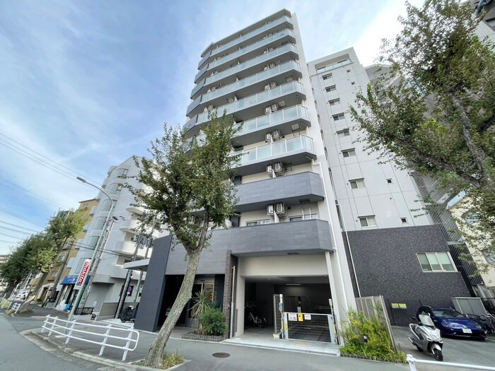 ｴｽﾃﾑｺｰﾄ神戸山手ｽﾃｰｼｮﾝﾃﾞｭｵの物件外観写真