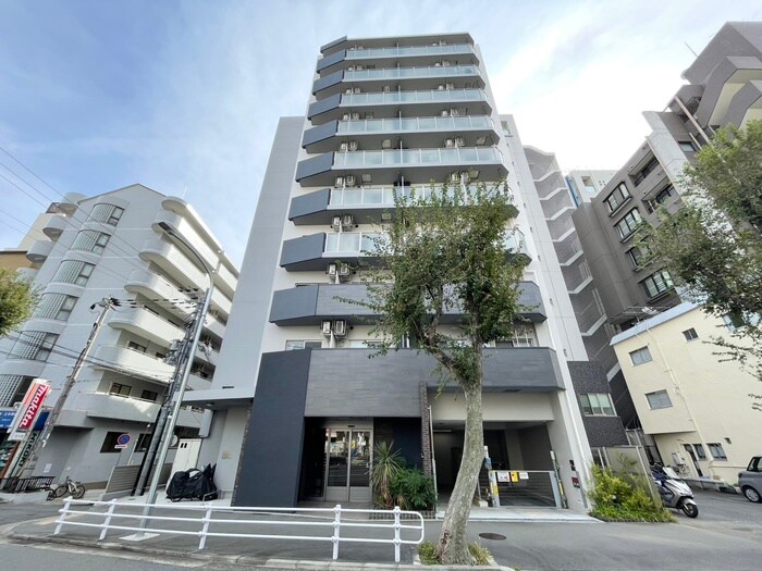 ｴｽﾃﾑｺｰﾄ神戸山手ｽﾃｰｼｮﾝﾃﾞｭｵの物件外観写真