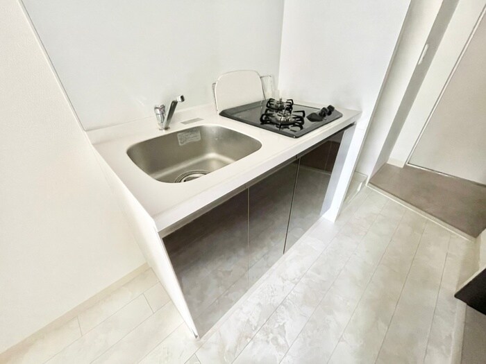 ｴｽﾃﾑｺｰﾄ神戸山手ｽﾃｰｼｮﾝﾃﾞｭｵの物件内観写真