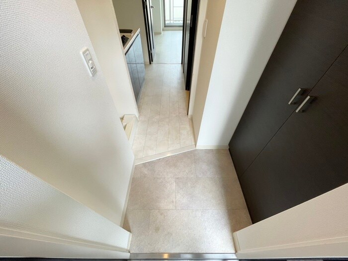 ｴｽﾃﾑｺｰﾄ神戸山手ｽﾃｰｼｮﾝﾃﾞｭｵの物件内観写真