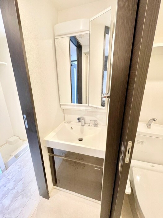 ｴｽﾃﾑｺｰﾄ神戸山手ｽﾃｰｼｮﾝﾃﾞｭｵの物件内観写真