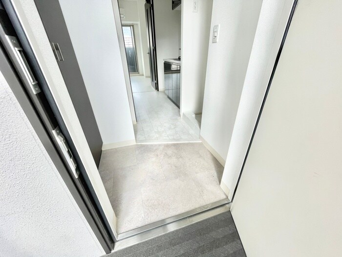 ｴｽﾃﾑｺｰﾄ神戸山手ｽﾃｰｼｮﾝﾃﾞｭｵの物件内観写真