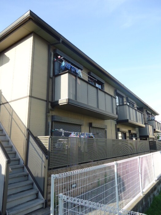 ソレイユ2号館の物件外観写真