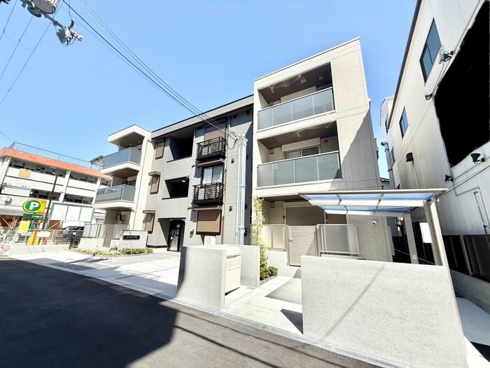 D-residence香里新町の物件外観写真