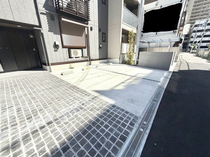 D-residence香里新町の物件外観写真
