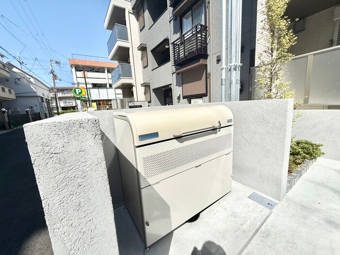 D-residence香里新町の物件外観写真