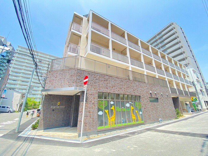 フォレスタ　カササギの物件外観写真