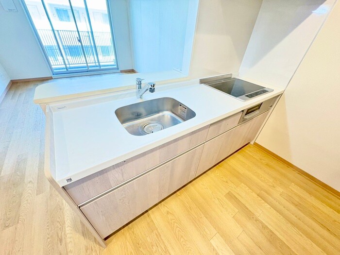 フォレスタ　カササギの物件内観写真