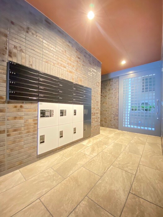 フォレスタ　カササギの物件外観写真