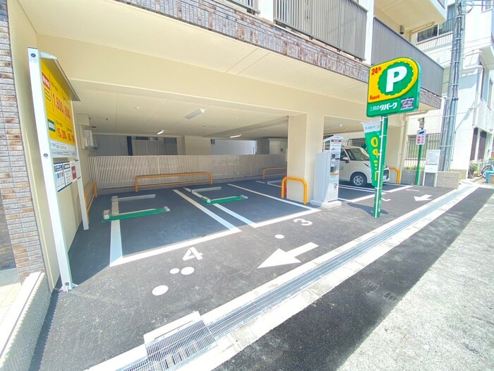 フォレスタ　カササギの物件外観写真