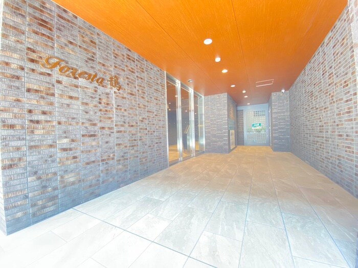 フォレスタ　カササギの物件外観写真