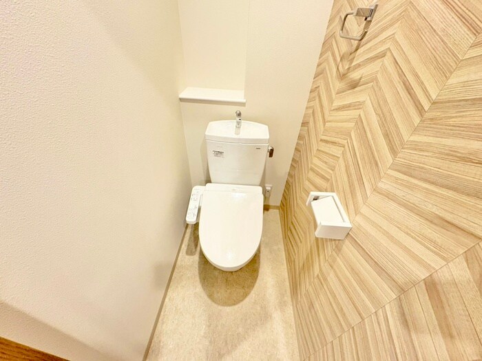 フォレスタ　カササギの物件内観写真