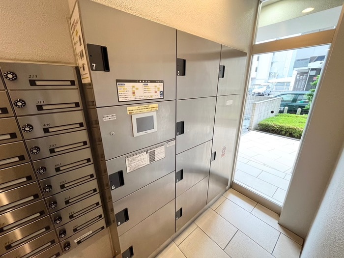 ＳＥＲＥＮｉＴＥ江坂四番館の物件外観写真