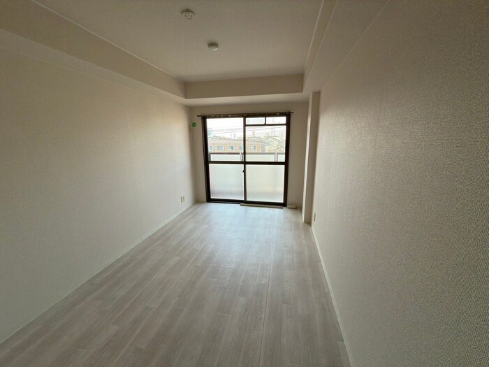 ハートビルの物件内観写真