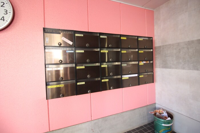 ハートビルの物件外観写真