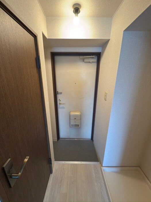 ハートビルの物件内観写真