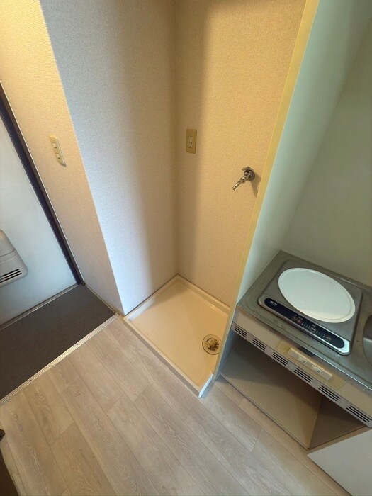 ハートビルの物件内観写真