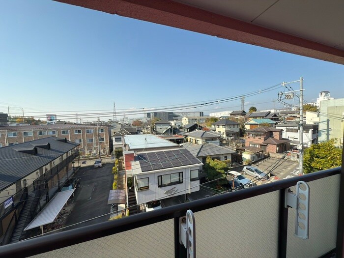 ハートビルの物件内観写真