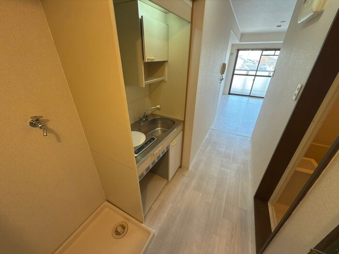 ハートビルの物件内観写真