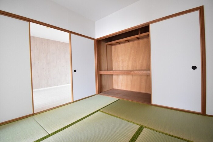 チュリス石山の物件内観写真