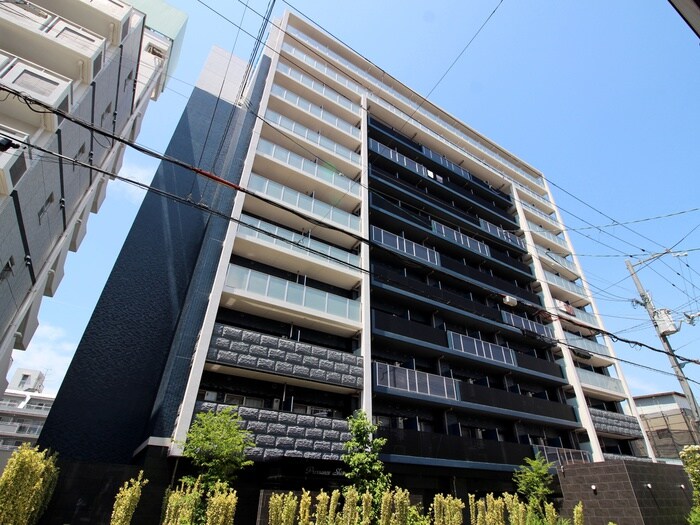 プレサンス新大阪ジェイズ(1103)の物件外観写真