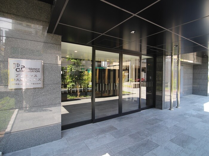 プレサンス新大阪ジェイズ(1103)の物件外観写真