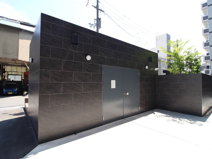 プレサンス新大阪ジェイズ(1103)の物件外観写真