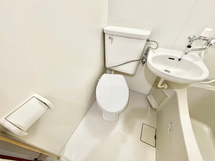 レイクハイツの物件内観写真
