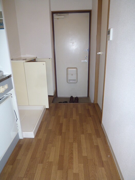 レイクハイツの物件内観写真