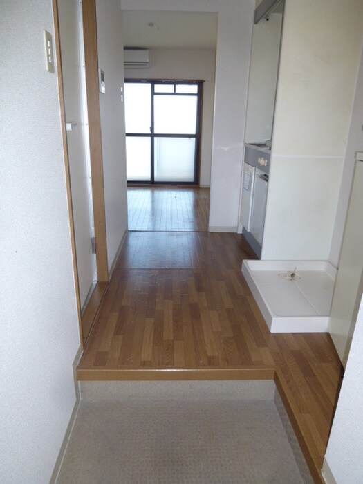 レイクハイツの物件内観写真