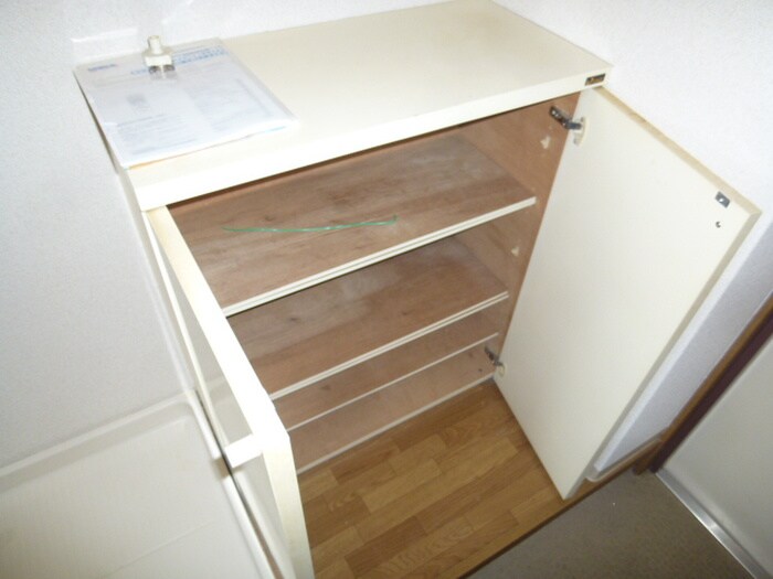 レイクハイツの物件内観写真