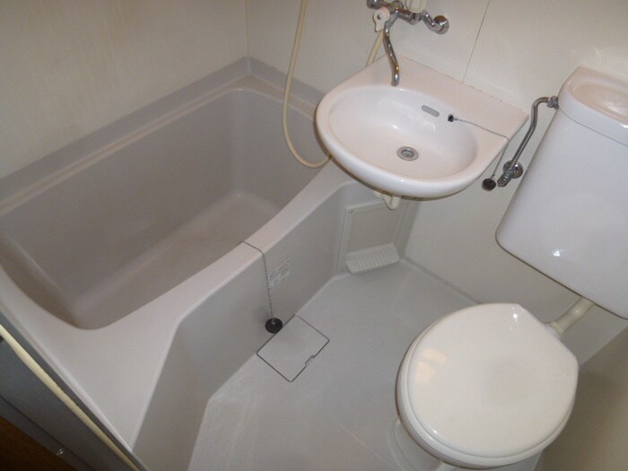 レイクハイツの物件内観写真