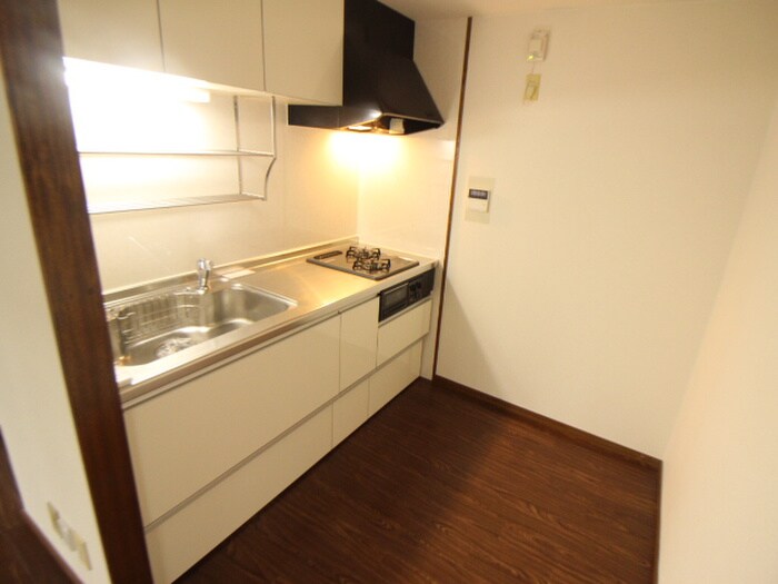 ラ・メゾンクレ－ルの物件内観写真