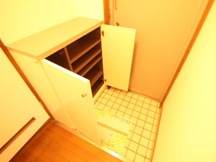 ラ・メゾンクレ－ルの物件内観写真