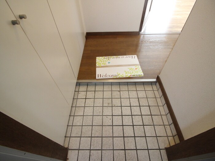 ラ・メゾンクレ－ルの物件内観写真