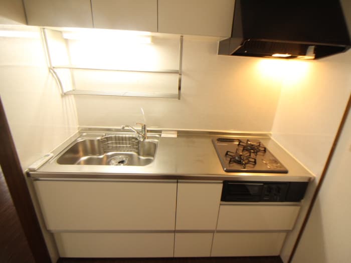 ラ・メゾンクレ－ルの物件内観写真