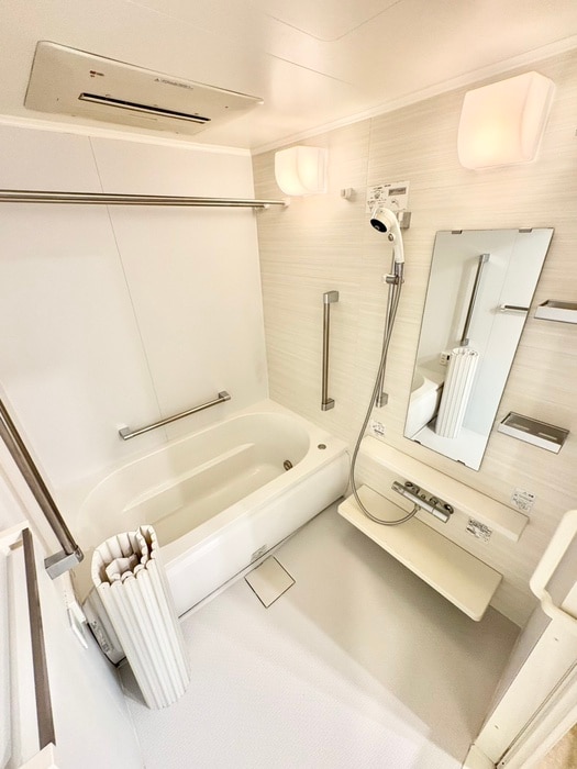 ﾘﾊﾞｰｶﾞｰﾃﾞﾝ千里中央あかり絵のﾐﾁの物件内観写真