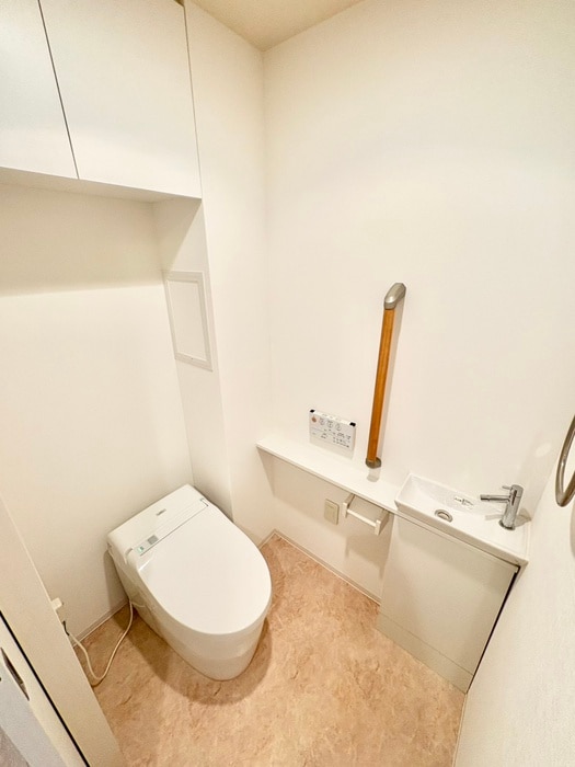 ﾘﾊﾞｰｶﾞｰﾃﾞﾝ千里中央あかり絵のﾐﾁの物件内観写真