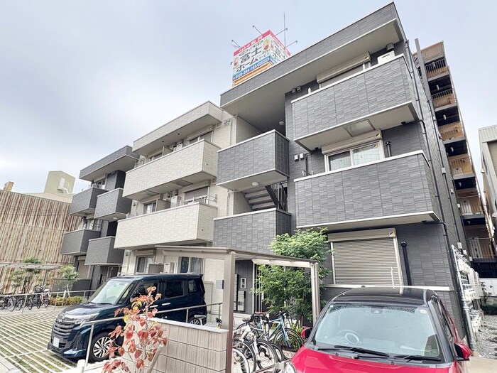 ＲＩＨＩＴＯ堺東の物件外観写真