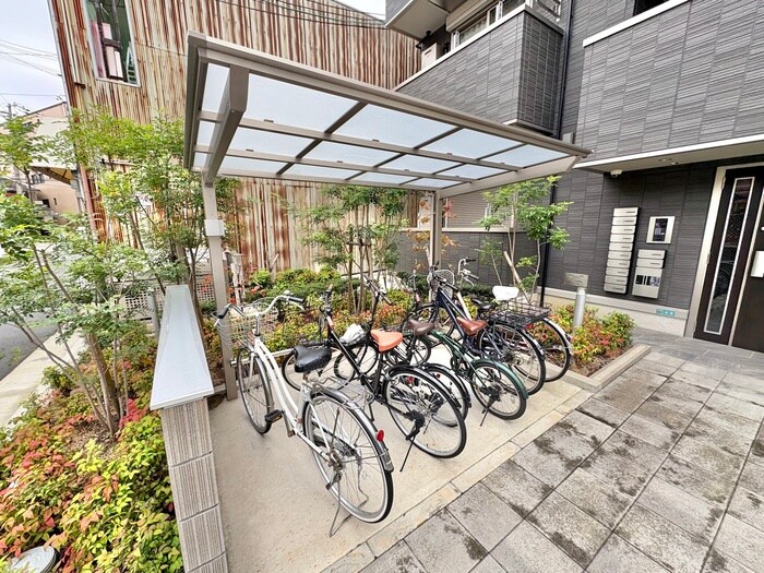 ＲＩＨＩＴＯ堺東の物件外観写真