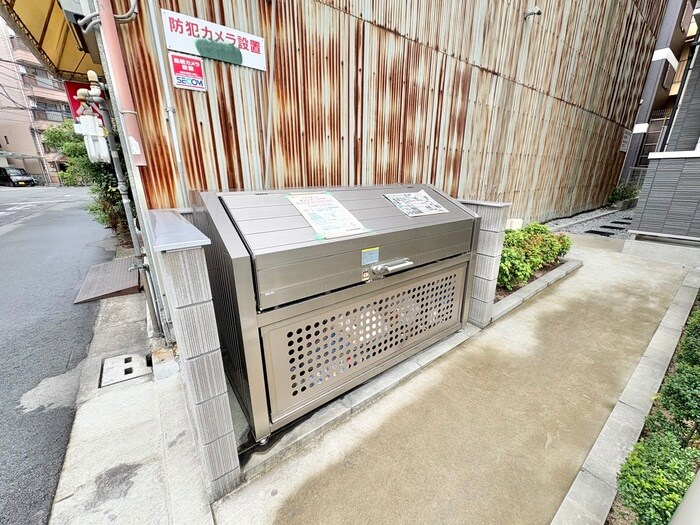 ＲＩＨＩＴＯ堺東の物件外観写真