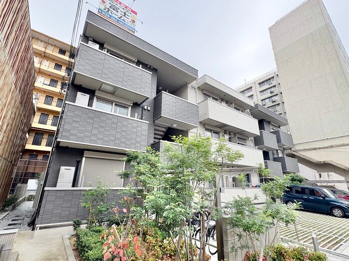 ＲＩＨＩＴＯ堺東の物件外観写真