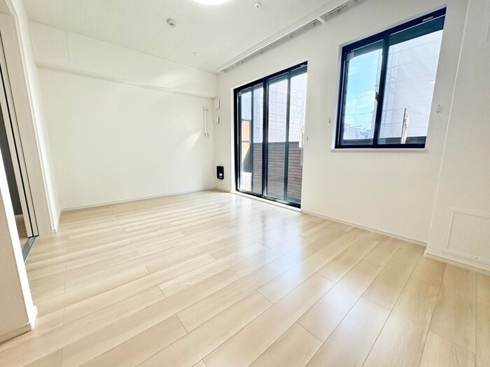 ウエストコミタリアⅢの物件内観写真