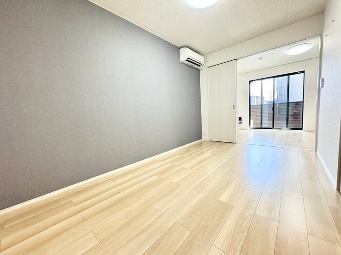 ウエストコミタリアⅢの物件内観写真