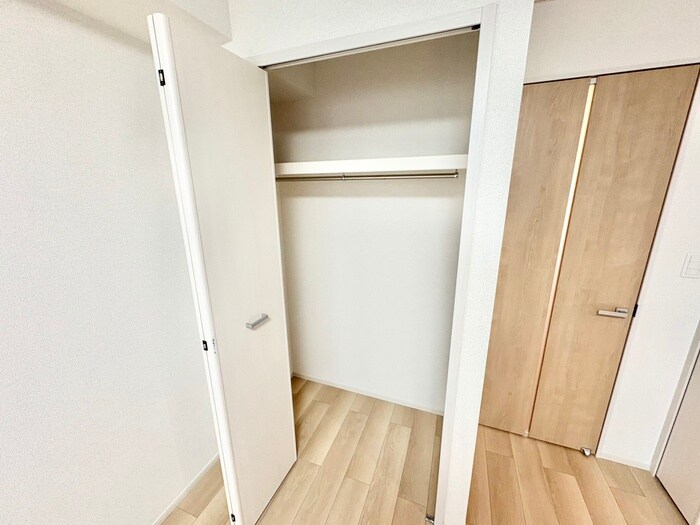 ウエストコミタリアⅢの物件内観写真