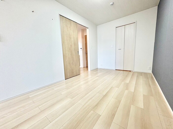 ウエストコミタリアⅢの物件内観写真