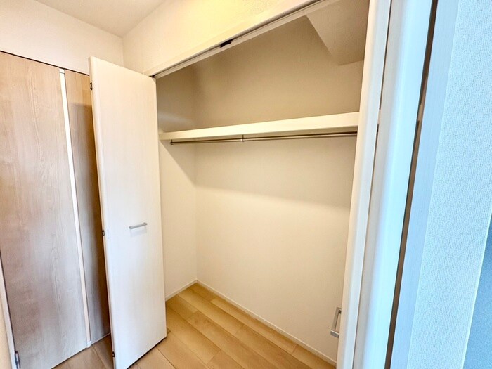 ウエストコミタリアⅢの物件内観写真