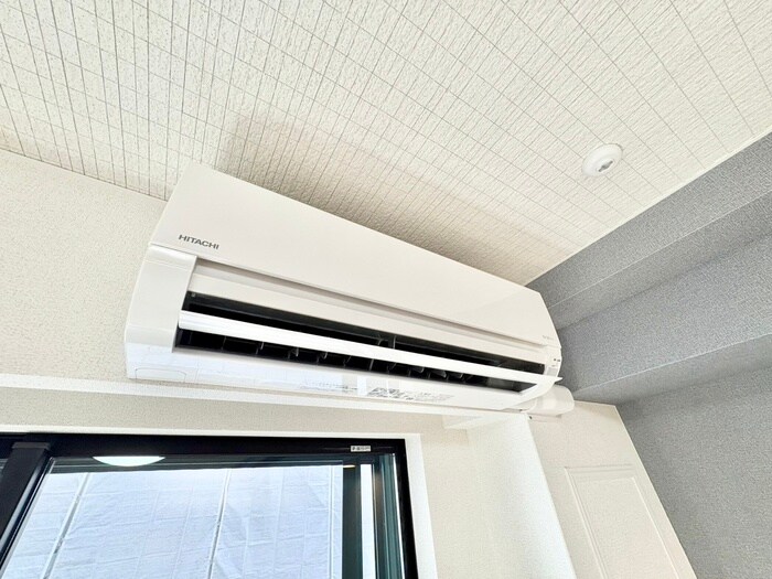 ウエストコミタリアⅢの物件内観写真