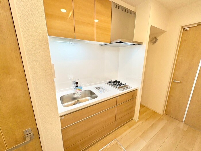 ウエストコミタリアⅢの物件内観写真